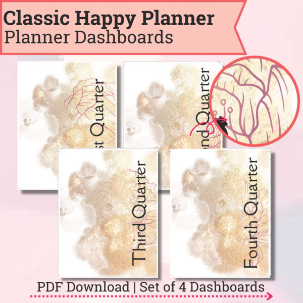 Planner Dashboards_Quarterly_Peonies