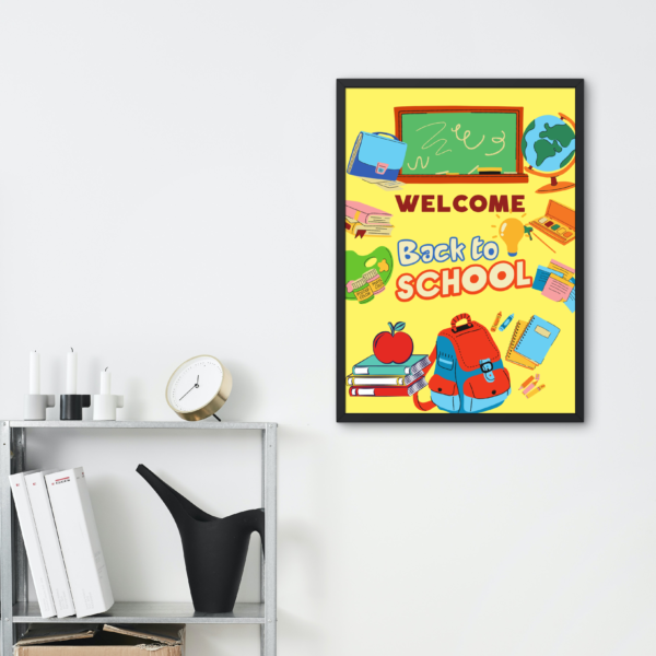 Printable Colorful Wall Arts for Busy Teachers Volume 1 - Image 10