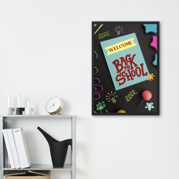 Printable Colorful Wall Arts for Busy Teachers Volume 1 - Image 7