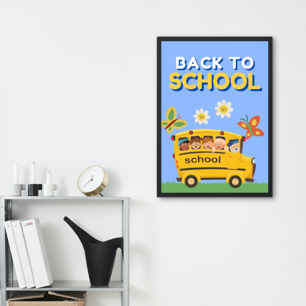 Printable Colorful Wall Arts for Busy Teachers Volume 1 - Image 2