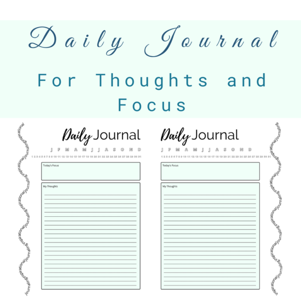 Daily Journal