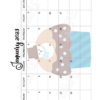 2023 Yummy Cupcake Calendar Printable - Image 2