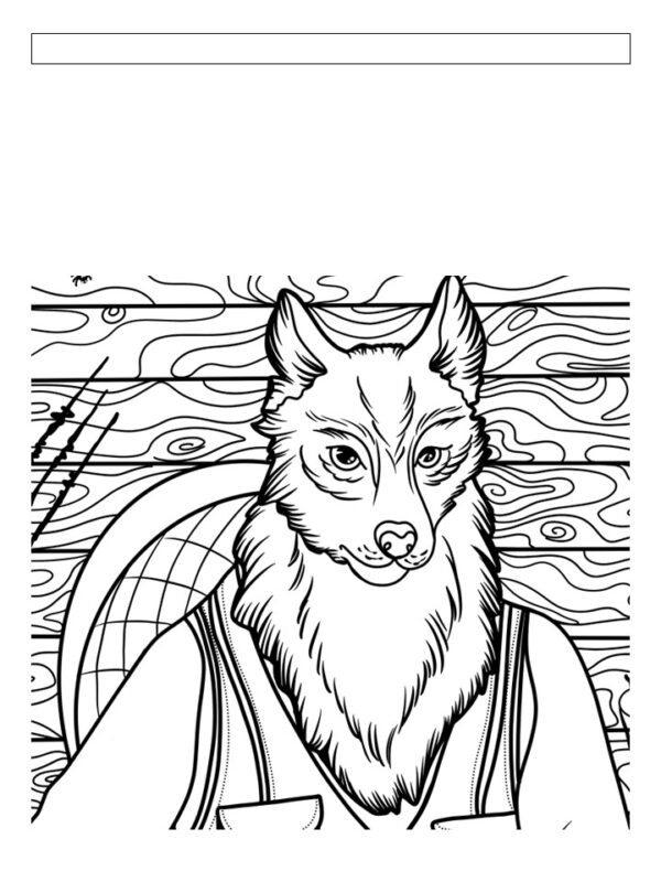 Mystical Creations Coloring pages - Image 2