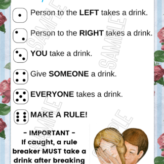 10-Couples Games-Heart with 2 Lovers - Image 3
