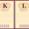 Circle Of Life Digital Name & Address Book - Image 11