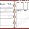 Dream Weaver Digital Planner Undated-PLR - Image 37