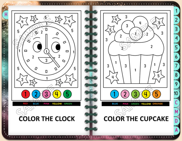 The Learning My Numbers Digital Activity Book - Image 17