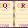 Circle Of Life Digital Name & Address Book - Image 14