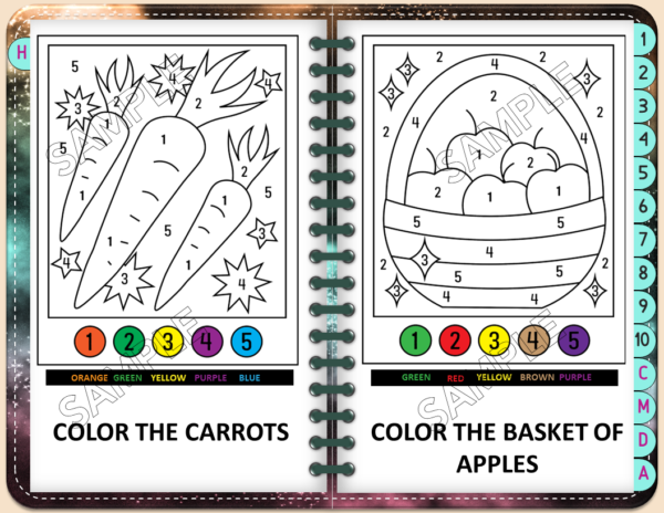 The Learning My Numbers Digital Activity Book - Image 20