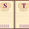 Circle Of Life Digital Name & Address Book - Image 15