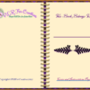 Circle Of Life Digital Name & Address Book - Image 4