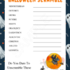 Witches And Ghosts Party Games For Halloween - Image 3