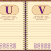 Circle Of Life Digital Name & Address Book - Image 16