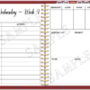 Dream Weaver Digital Planner Undated-PLR - Image 14