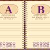 Circle Of Life Digital Name & Address Book - Image 5
