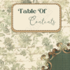 FILLABLE PDF-PRINTABLE Vintage Ornate Final Wishes Estate Planner - Image 4
