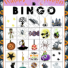 Halloween Bingo Games With Witches and Ghosts - Image 4