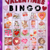 Valentines Purple Hearts Bingo - Image 7