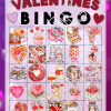 Valentines Purple Hearts Bingo - Image 8