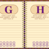 Circle Of Life Digital Name & Address Book - Image 9