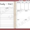 Dream Weaver Digital Planner Undated-PLR - Image 32