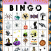 Halloween Bingo Games With Witches and Ghosts - Image 8
