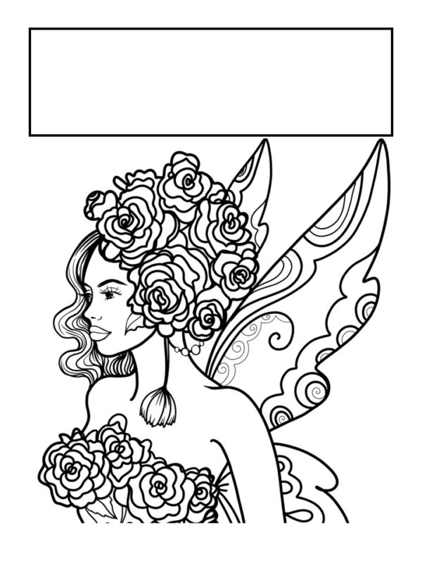 Mystical Creations Coloring pages - Image 6