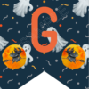 Witches And Ghosts Party Banners For Halloween - Image 9