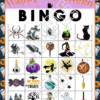 Halloween Bingo Games With Witches and Ghosts - Image 10