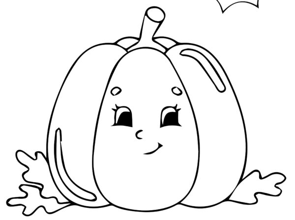 Thanksgiving Coloring Book - Image 7