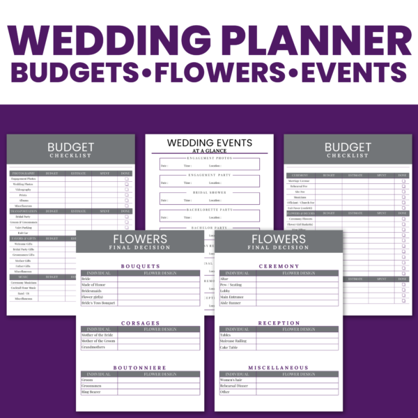 My Wedding Planner - Image 5