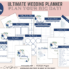 Ultimate Wedding Planner Printable