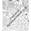 Wildlife Coloring Pages in reprintable pdf format - Image 7