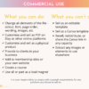 Soul Care Planner Editable Canva Template | Commercial Use | Instant digital download | Fully customisable PLR planner and worksheets - Image 10