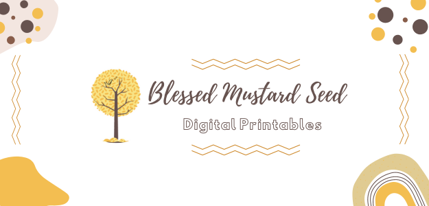 Blessed Mustard Seed