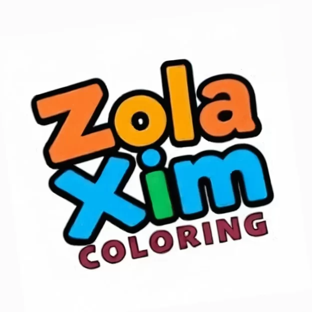 Zola Xim Coloring