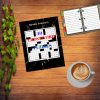 "Put Your Word Skills to the Test with 40 Exciting Crossword Puzzles!" Printables! Digital Download