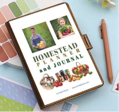 Homestead Digital Planner