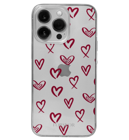 iPhone Case - All Heart (Y8UFL)