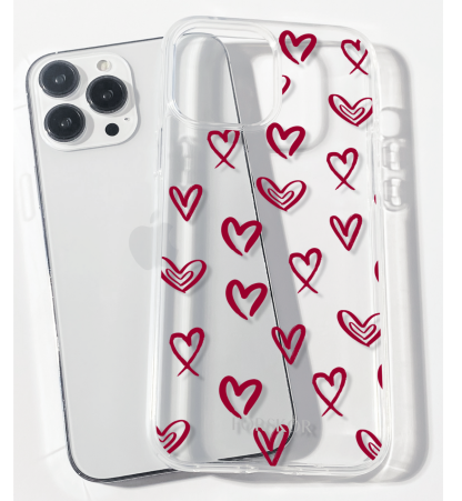 iPhone Case - All Heart (Y8UFL) - Image 2