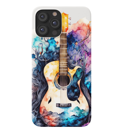 iPhone Case - Verdant Strummer (N2MJ) - Image 7