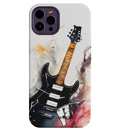 iPhone Case - Electric Beats (NXUV)