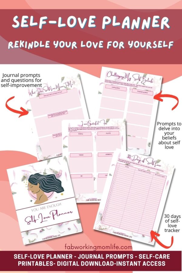 Self Love Planner - Image 2