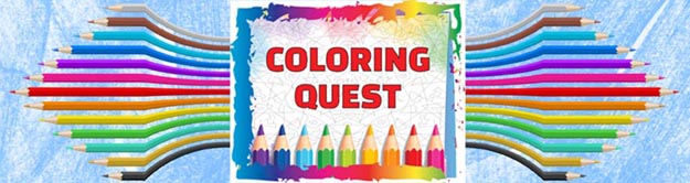 Coloring Quest