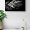 Feng Shui Wall Art - Turtle Or Tortoise, North Wall Art, Feng Shui For Wisdom & Longevity - Image 4