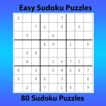 Amazing Sudoku volume 4 240 puzzles printable digital download puzzle book - Image 2