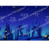 Set of 10 Fantasy Printable Bookmarks home printable PDF instant download - Image 6