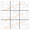 Amazing Sudoku volumes 6, 7 & 8 600 puzzles from Easy to Hard set of 3 printable digital download puzzle books - Image 9